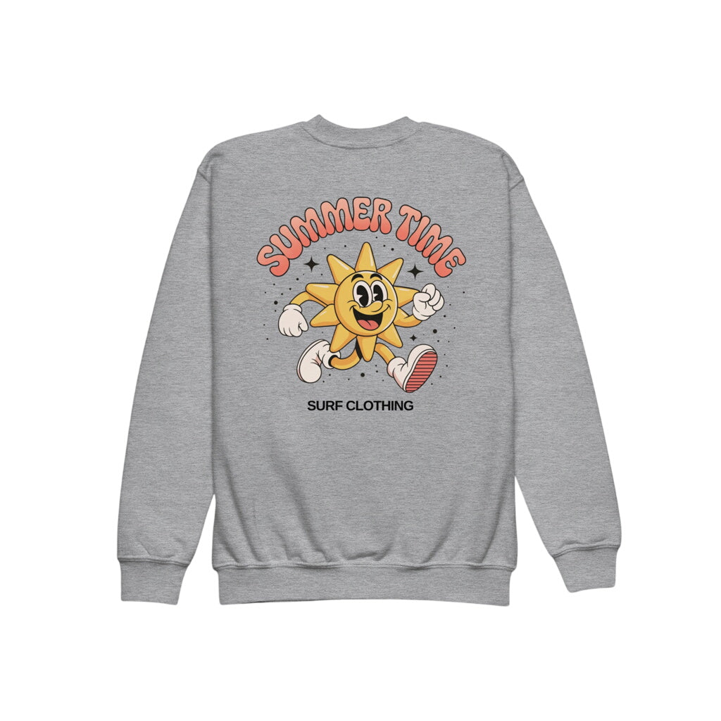 Summer Time Sweatshirt