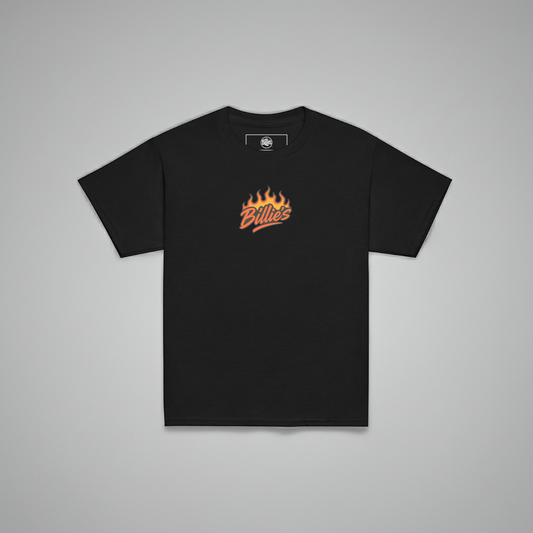 Billie's Tropic like its HOT Youth Tees