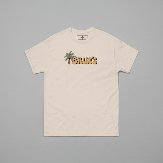 Billie’s Mental State of Mind—Unisex classic Adult Tees