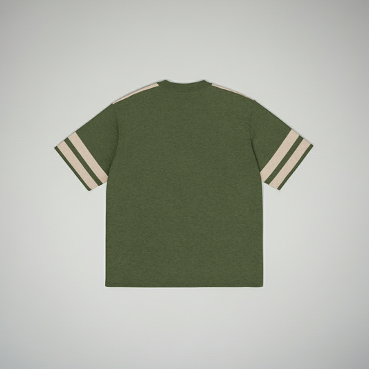 Billie’s Knitted Ying Yang Surf Tee – Balance the Waves