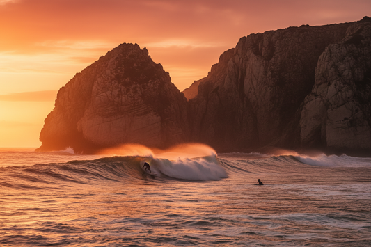 "Top 5 Surf Spots in the Algarve: A Local's Guide"