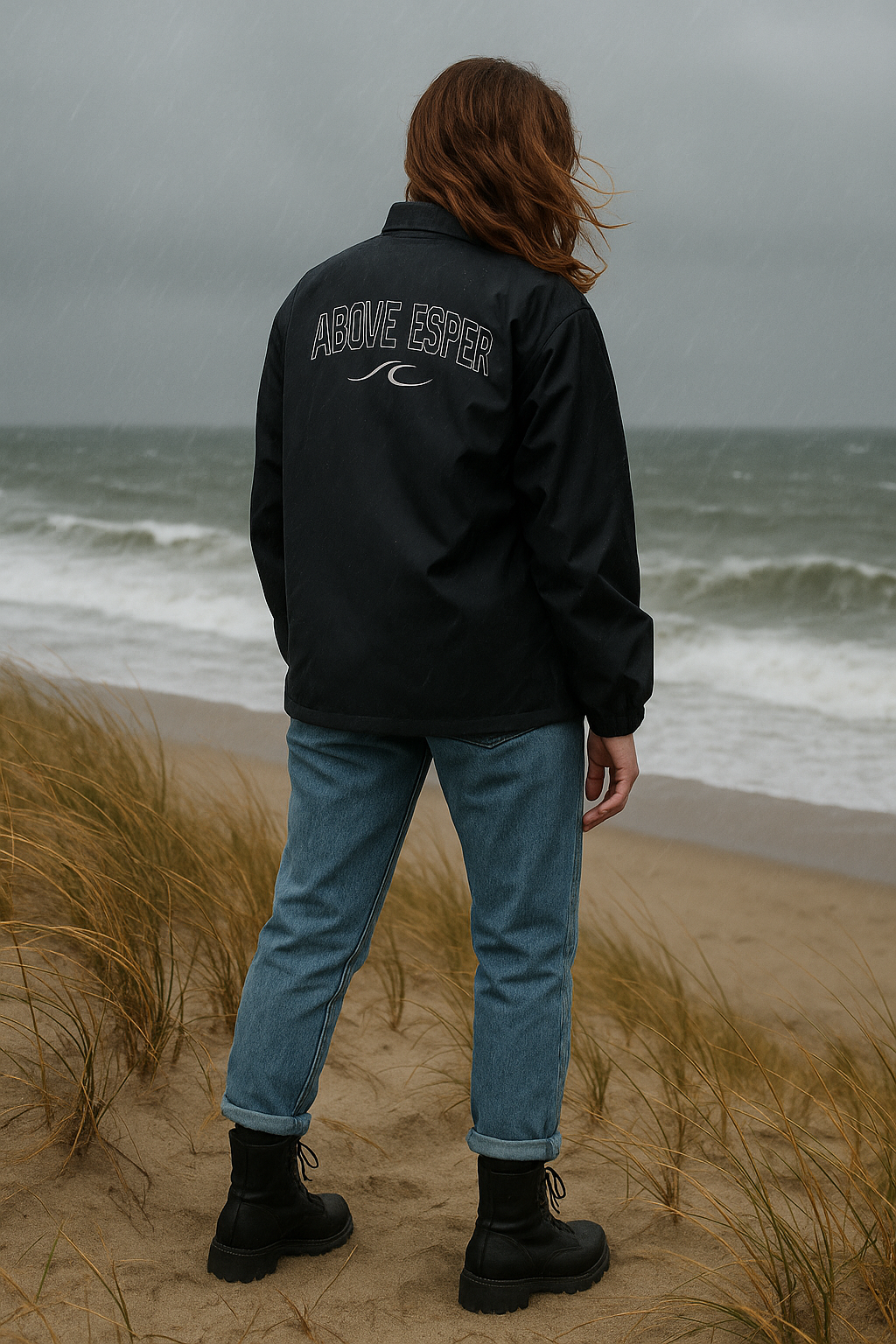 Coats & Windbreakers