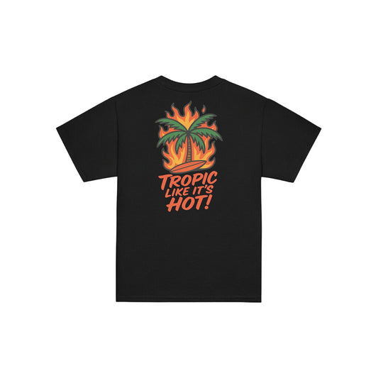 Tropic Like It's Hot Youth Tee