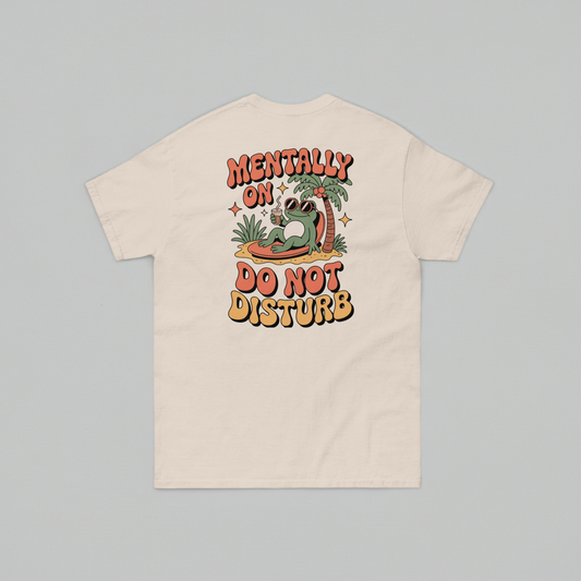 Billie’s Mental State of Mind—Unisex classic Adult Tees