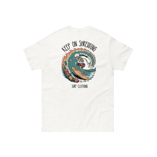 EST '25 Skeleton Tee