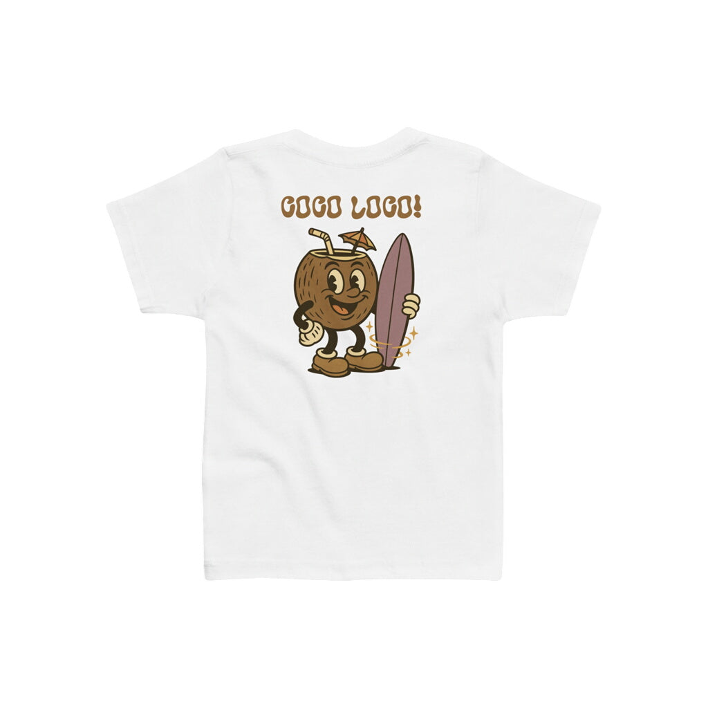 COCO LOCO Kids Tee