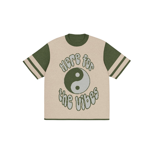 Yin Yang Surf Tee