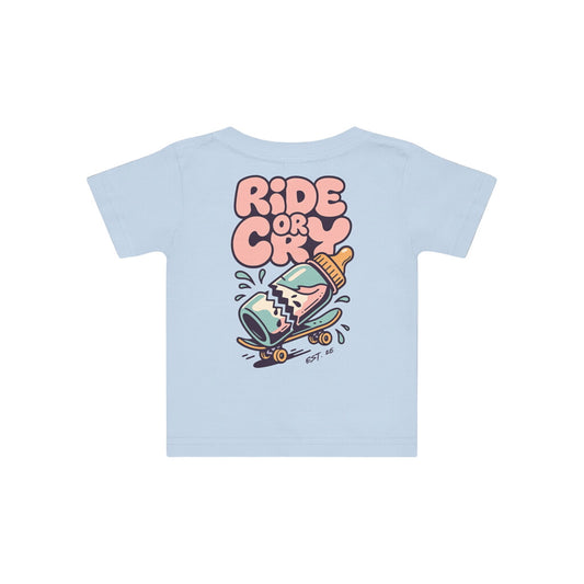 Ride or Cry Baby Jersey