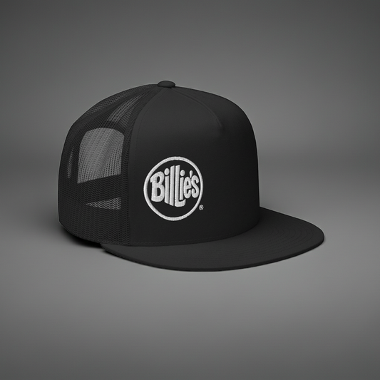 Billie’s Original  — Classic Surf-Skate Trucker Cap