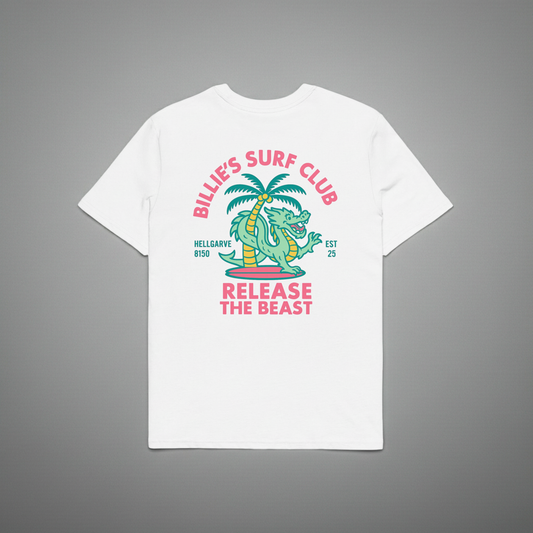 Billie's HELLGARVE 8150 Unisex organic cotton Adult Tees