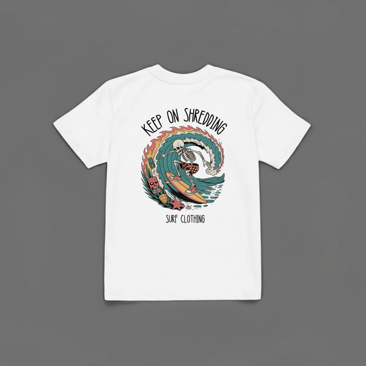 Billie’s Classic EST ’25 Tee Organic cotton kids.