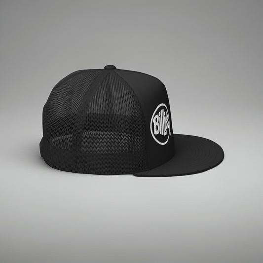 Billie’s Original  — Classic Surf-Skate Trucker Cap