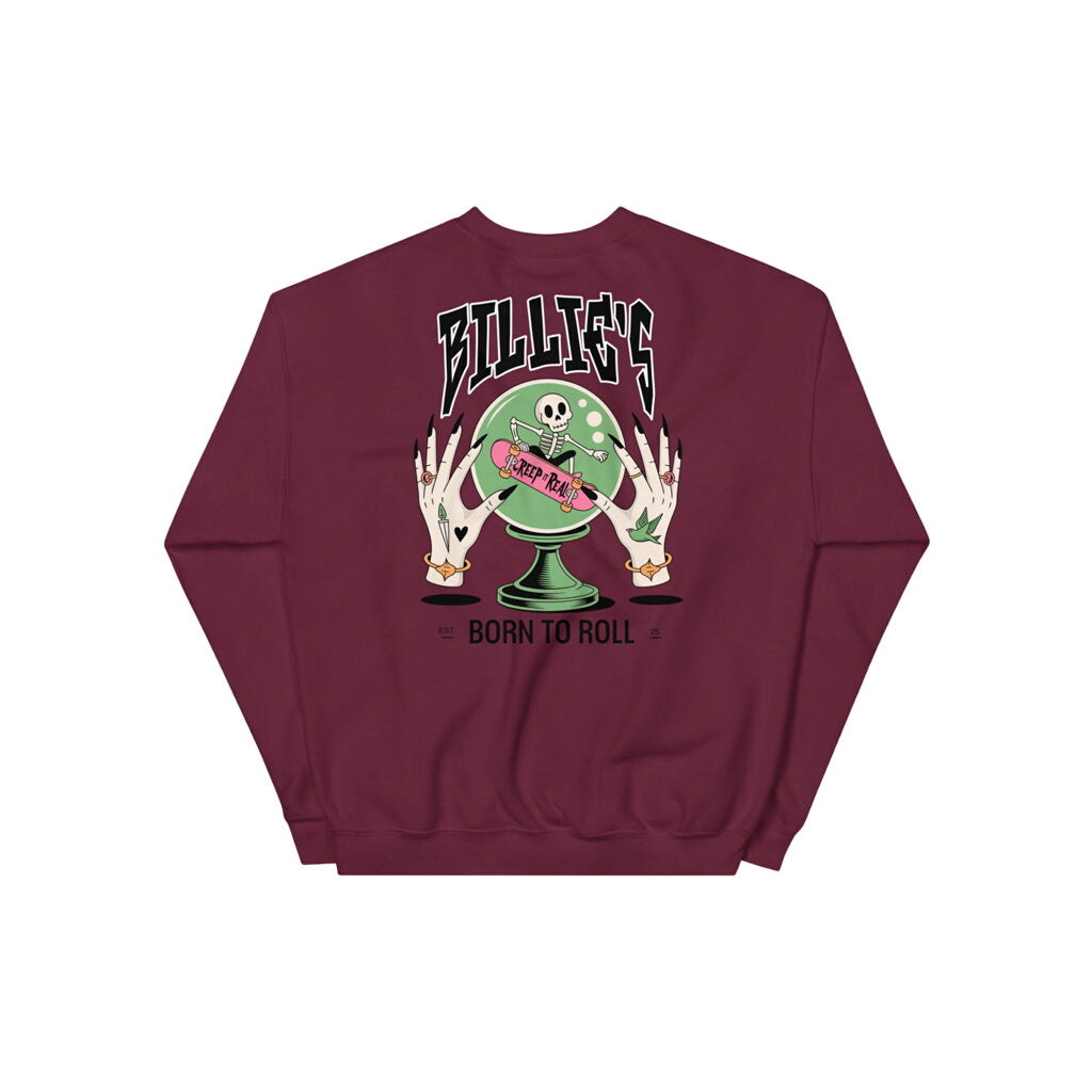 Creep It Reel Hoodie