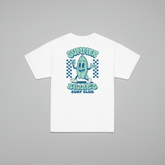 Billies Surf Legends Youth Tees Classic
